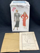 Blazer abito vintage modello