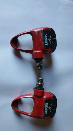 Look arc coppia pedali bici - look,