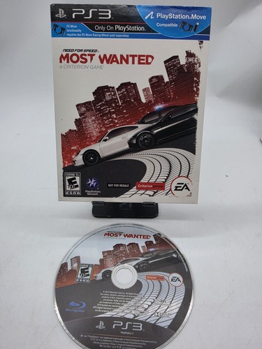 Need for speed most wanted - need,