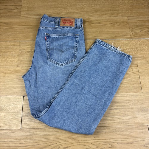 Jeans levis 516 slim fit - levis, uomo