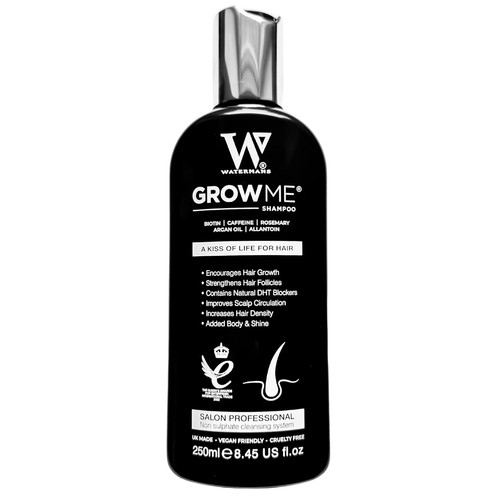 Shampoo anticaduta watermans - anticaduta,
