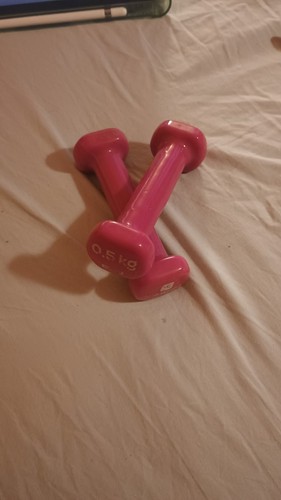 Pesi decathlon kg - 0.5,