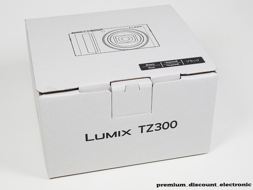 Panasonic lumix tz300 - panasonic, dc-tz300