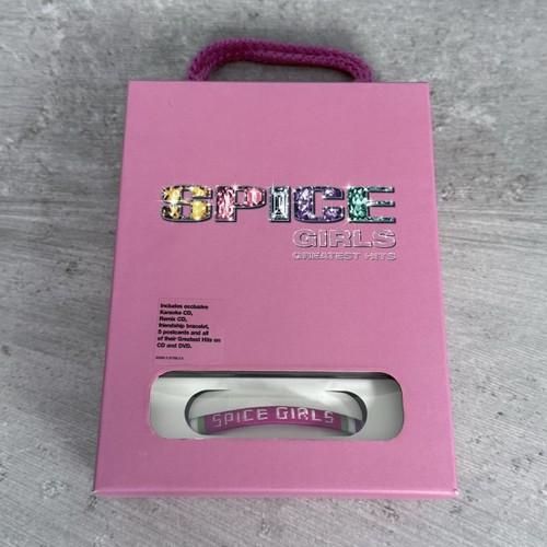 Spice girls greatest - spice,