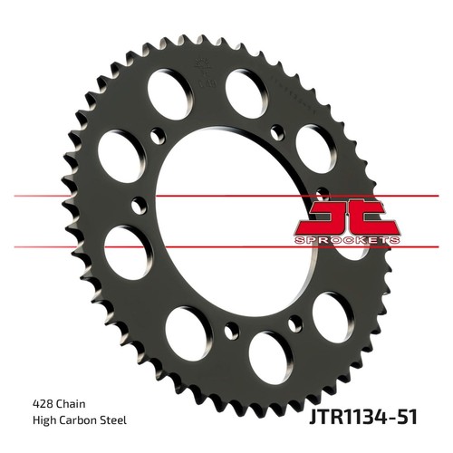 Pignone denti per rieju - 51,