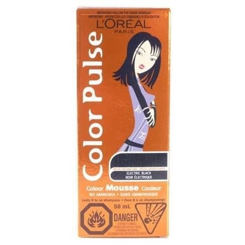 Oréal hair color pulse - hair,