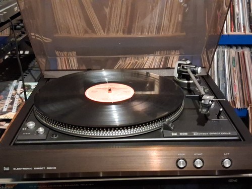 Giradischi automatico dual - giradischi,