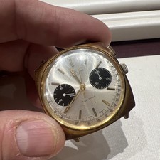 Cronografo meccanico Gt