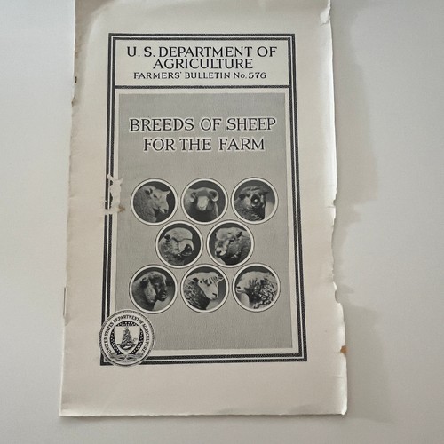Breeds sheep for - sheep, the