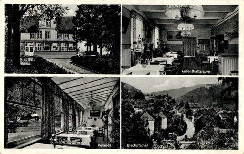 Cartolina lautenthal - cartolina,
