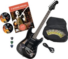 Chitarra elettrica top - chitarra, skull