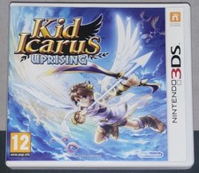 ?Kid Icarus Uprising Originale Nintendo Raro 3DS 2DS?
