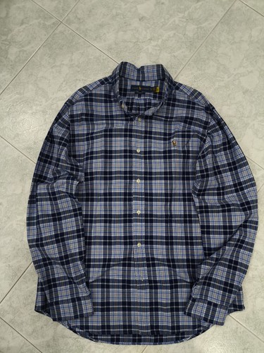 Camicia oxford ralph - oxford, lauren