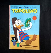 TOPOLINO LIBRETTO 295 - 1961 -
