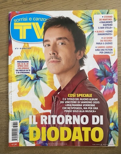 Sorrisi canzoni aprile - canzoni,