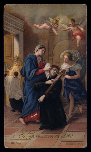 Santino holy card ediz ar - card"",