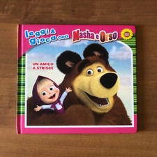 Leggi & Gioca con Masha e Orso
