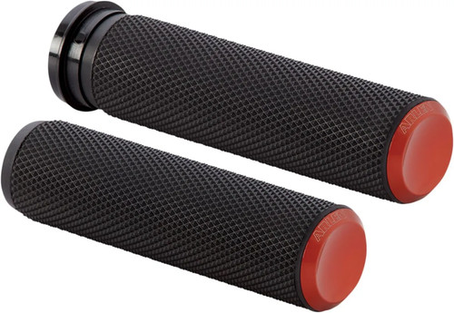 304 manopole knurled harley - manopole,