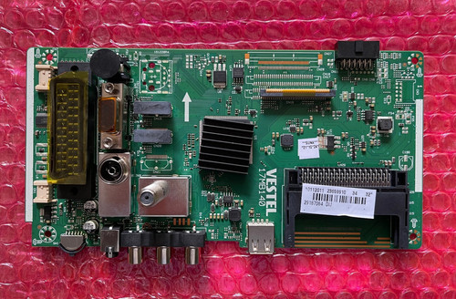 Scheda madre vestel 17mb140 - madre,