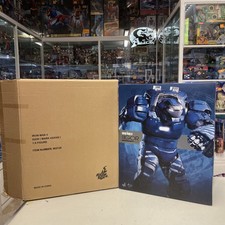 Hot Toys MMS215 - Marvel Iron Man 3 Mark 38 XXXVIII - IGOR - 1/6