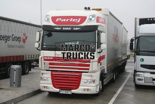 Foto camion daf - camion, 105