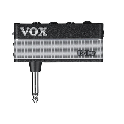 Vox amplug silver - vox, us