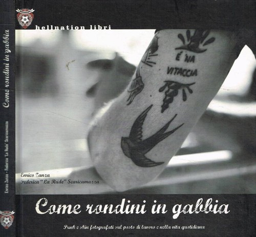 Come rondini gabbia - in, punk