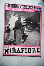 rivista L'illustrazione