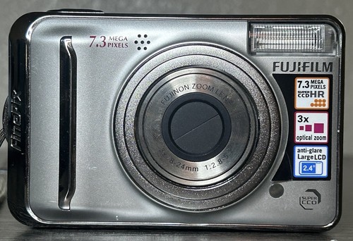 Fujifilm finepix series a700 - finepix,