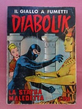 DIABOLIK ANNO ANNO IV n° 15 -