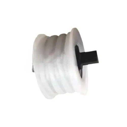 Puleggia cinghia carrello