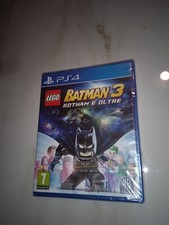 PS4 Lego Batman 3 Gotham E