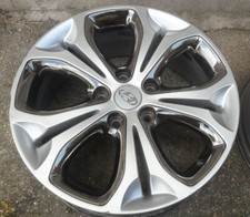 Cerchio in lega 17 originale Hyundai IX-30