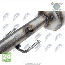 Filtro antiparticolato FAP AJS per MERCEDES VIANO CDI VITO 115 113 111 109