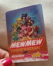 Tokyo Mew Mew Card 3D n.95