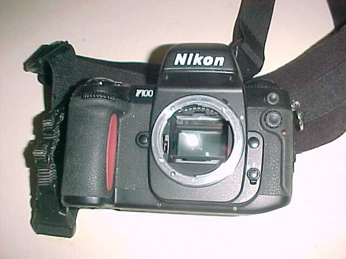 Nice corpo macchina - x-nice,