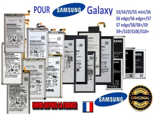 Batterie samsung galaxy - batterie,