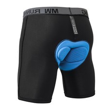 Pantaloni ciclismo uomo corti