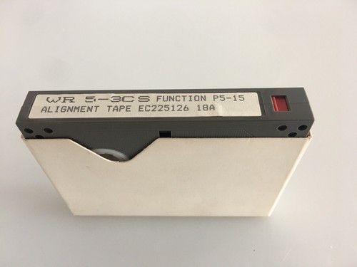 Sony video8 8mm hi8 alignment - sony,