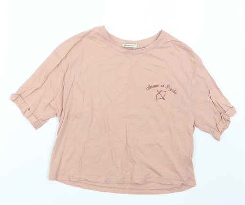 Shirt donna stradivarius - t-shirt,