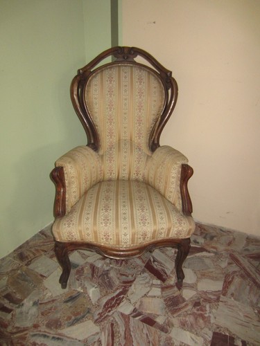 Poltrona poltrocina salotto - poltrona,