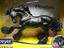 Breyer NUOVO * Ossidiana *