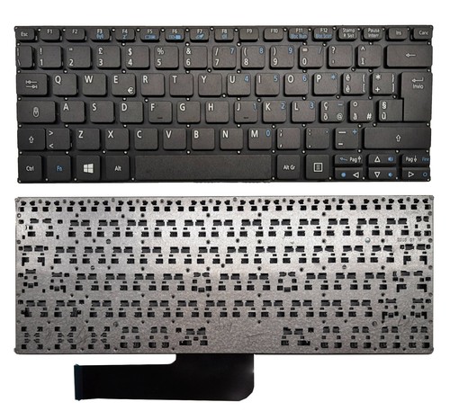Italiano tastiera acer aspire - italiano,