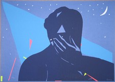 Pino DEODATO, Serigrafia cm