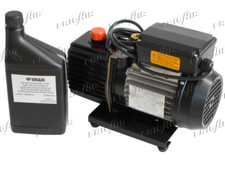 stazione di ricarica Pompa vuoto Doppio stadio Portata nominale: 90 l/min