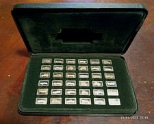 Lingotti Argento 1,6 grammi