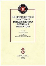 Le cinquecentine mantovane