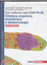 Chimica organica biochimica - organica,biochimica, e