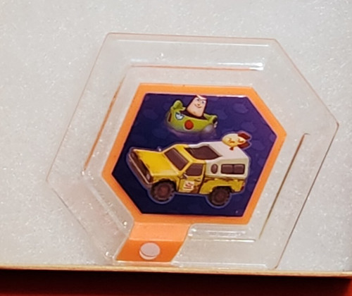 Disney infinity power disc - disney, 1.0