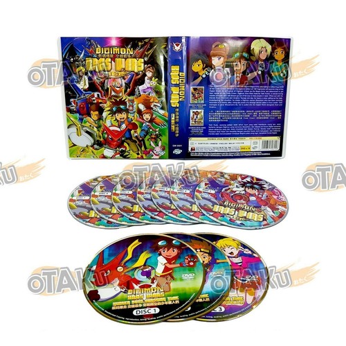Digimon xros wars complete - xros,